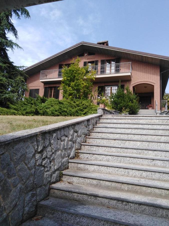 Castagnole delle Lanze Villa Fernando מראה חיצוני תמונה