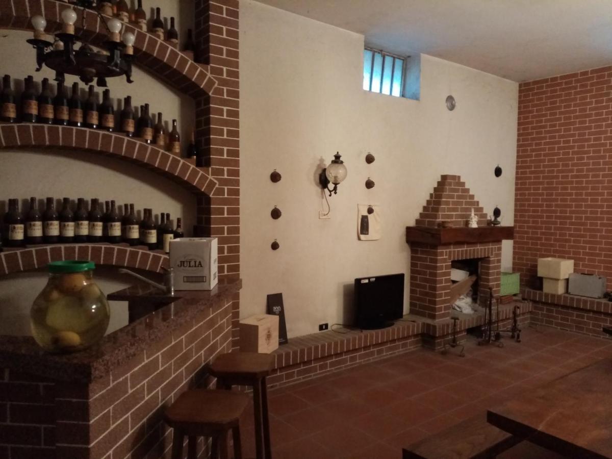 Castagnole delle Lanze Villa Fernando מראה חיצוני תמונה